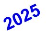 2025